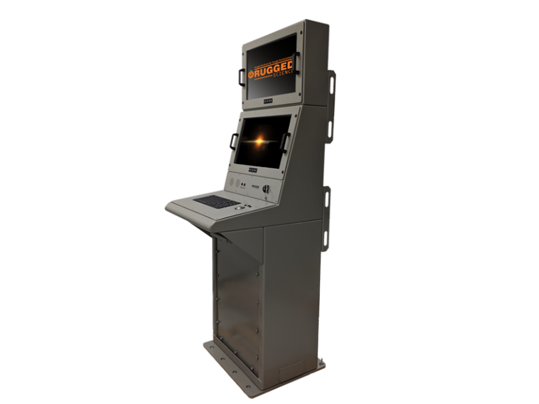 Shipboard Computer Consoles – NAG Marine